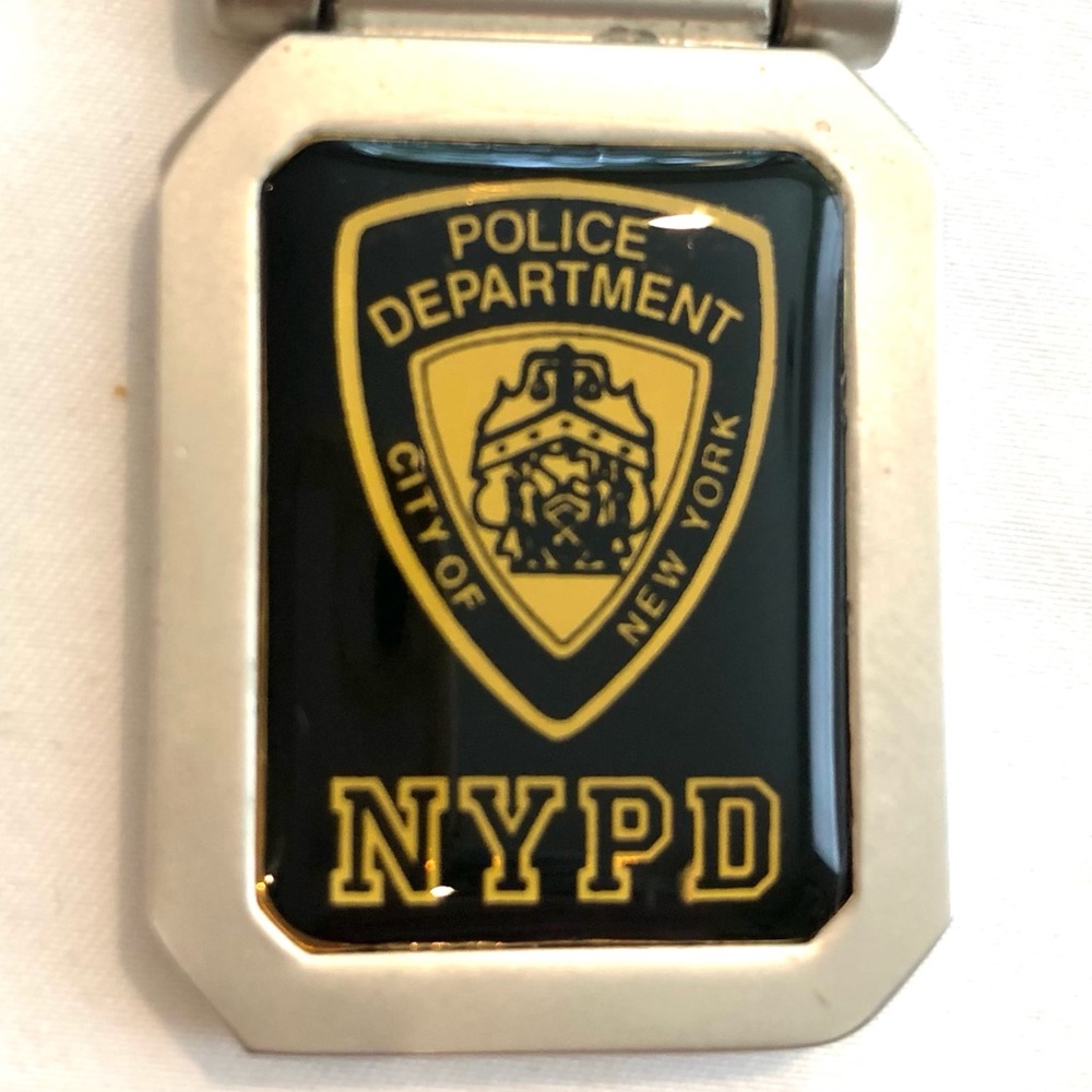 Nypd Keychain - image 3